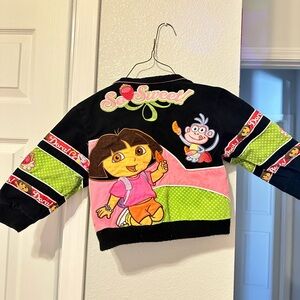 Dora Bomber Jacket - 2007